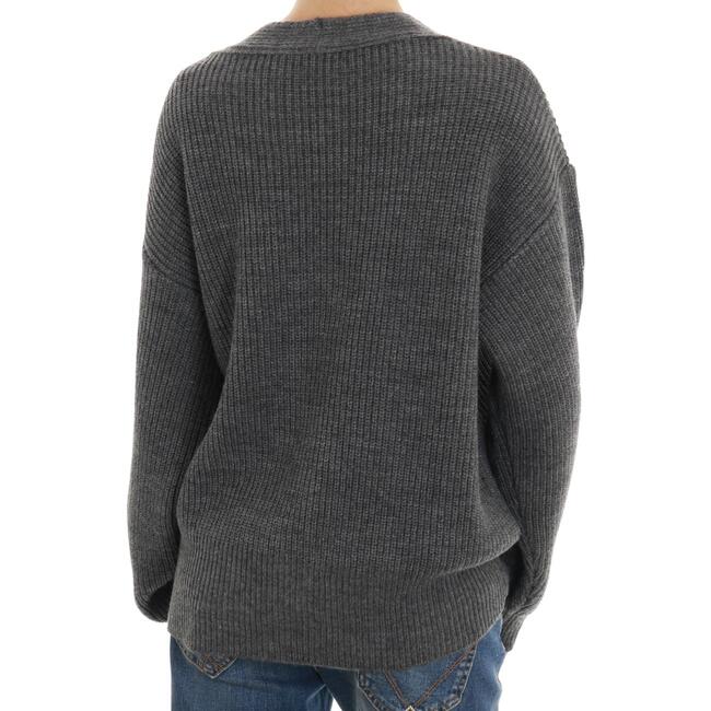 CARDIGAN ASIMMETRICO HAVEONE - Mad Fashion | img vers.650x/